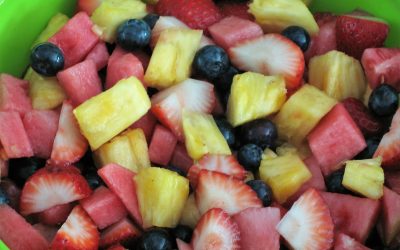 Easy Fruit Salad