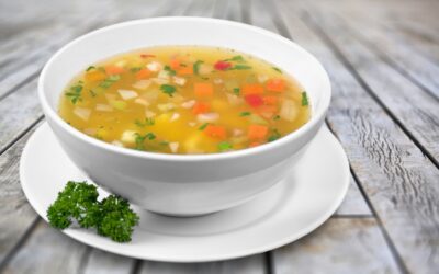 Hearty Miso Soup