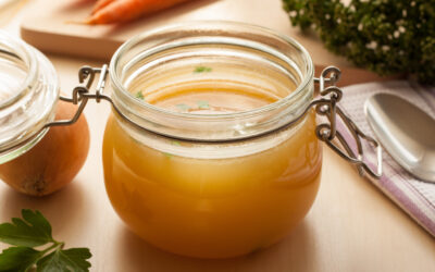 Basic Vegetable Stock