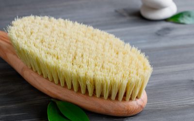 Dry Skin Brushing ~ I Love It!