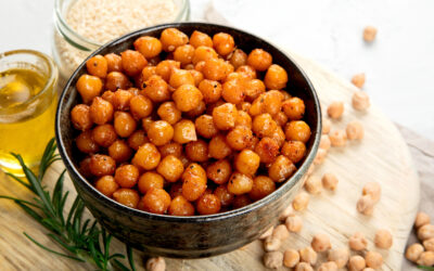 Roasted Chickpeas