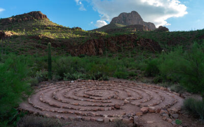 Benefits of Walking a Labyrinth